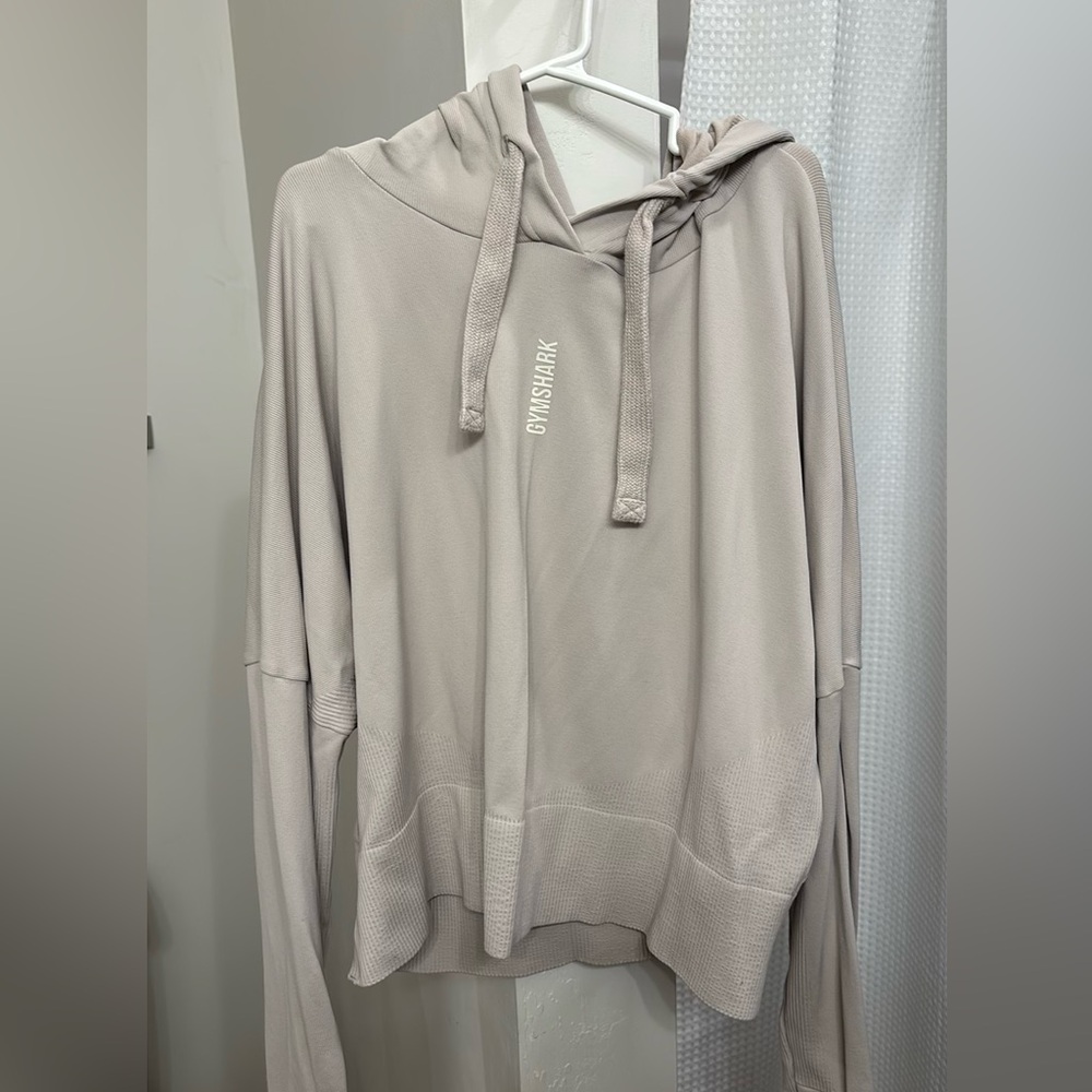 Gymshark oversized Pause Sweatshirt